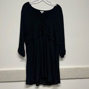 Tavik L Coverup